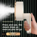 Handheld Garment Steamer and Iron
