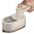 Handheld Garment Steamer and Iron
