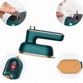 Handheld Garment Steamer and Iron