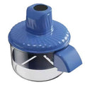 Automatic electric fruit and vegetable peeler