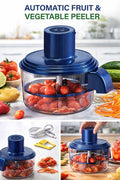 Automatic Electric Fruit Vegetable Peeler